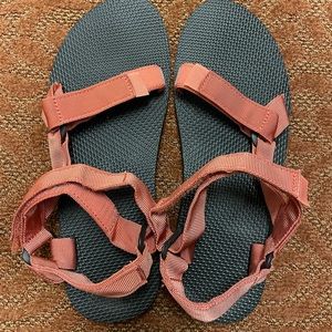 Teva men’s sandals, size 11